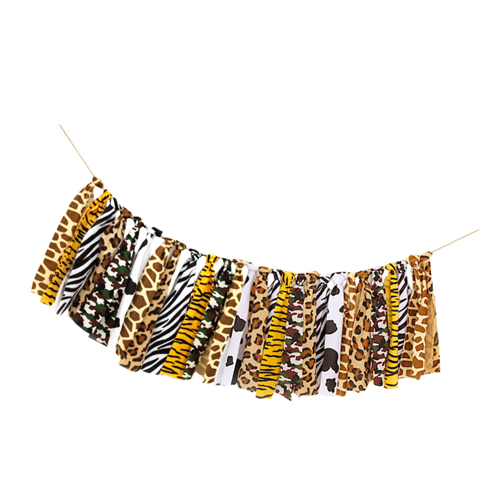 Baby Nursery Bunting - 1 unidad de pancarta de cumpleaños
