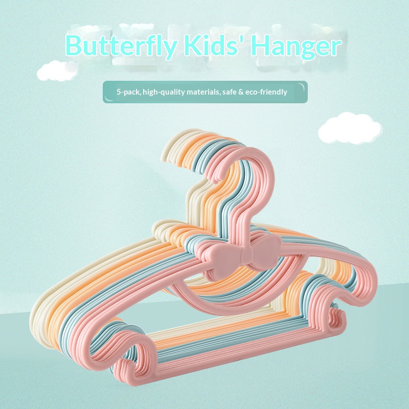 Baby Nursery Hooks - Perchas de Plástico PP para Bebés,