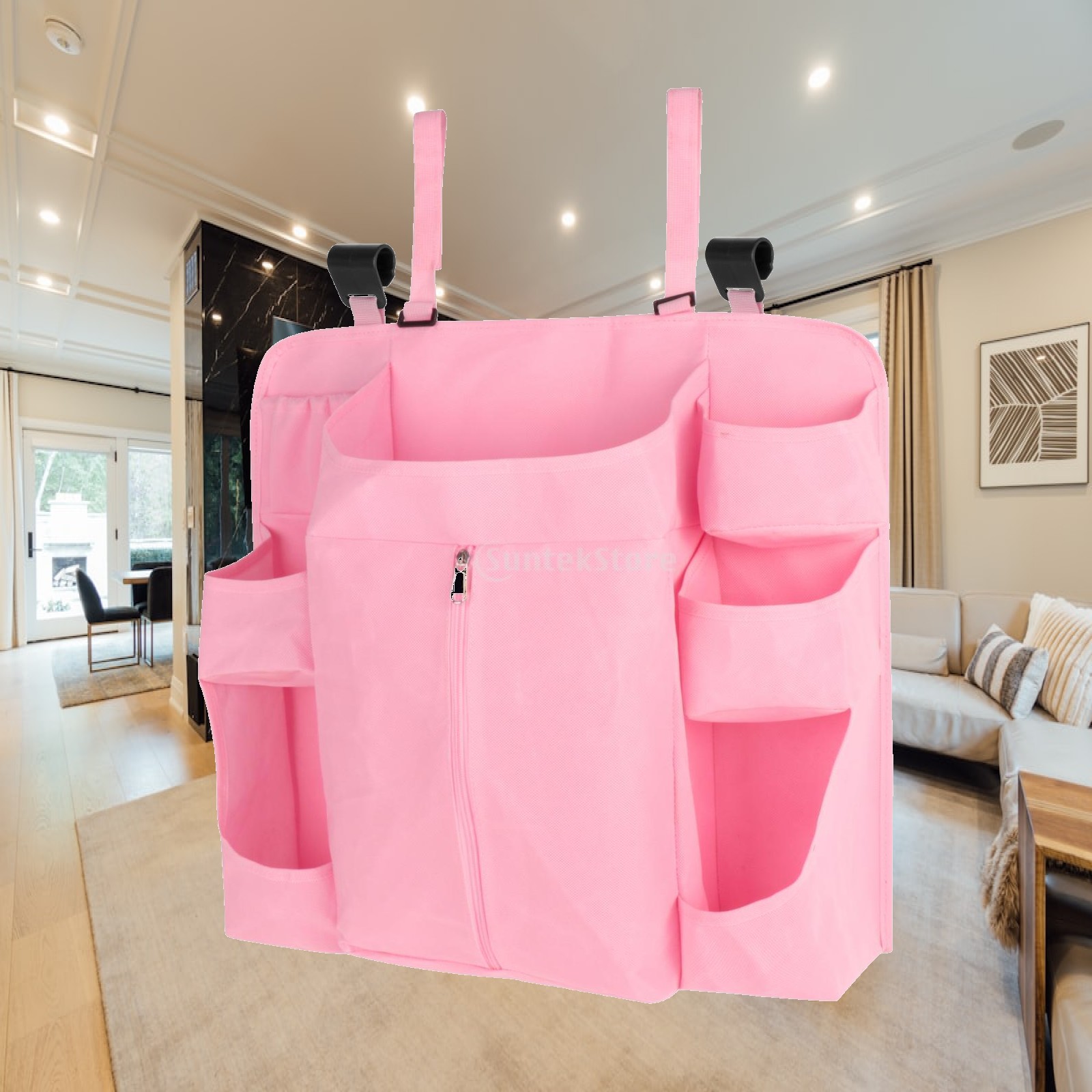 Baby Nursery Hooks - Organizador de Pañales Colgante para Guardería,