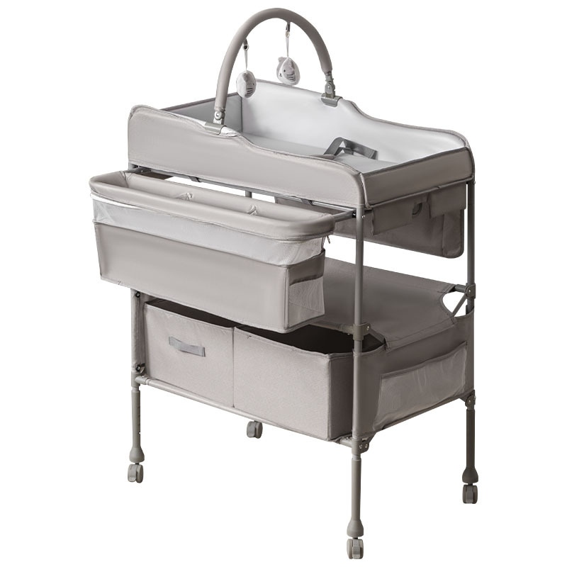 Baby Nursery Wardrobe - Cambiador de Bebé, Mesa de Cuidado