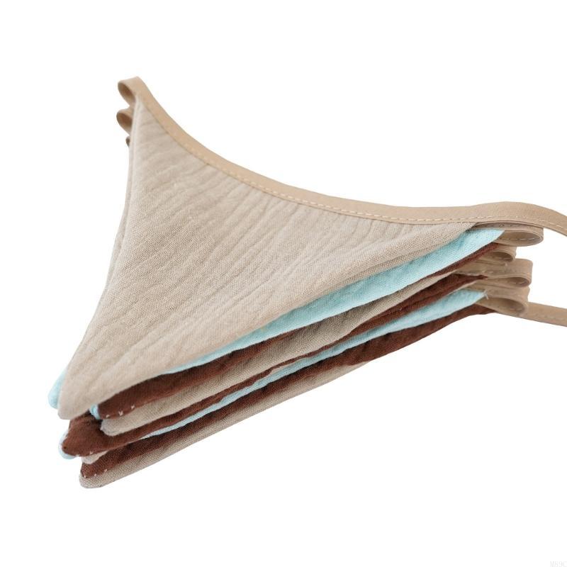 Baby Nursery Bunting - Banderines para fotos bebé M89C, decoración
