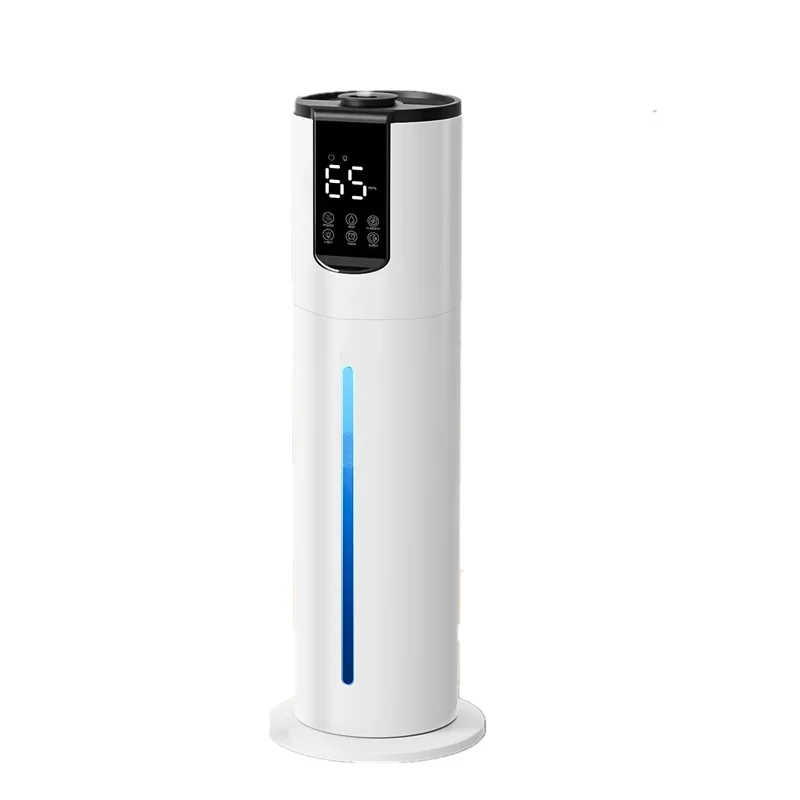 Humidifier Nursery Quiet - Humidificador ultrasónico de piso ultrasilencioso –
