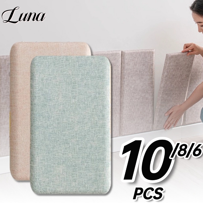 Baby Nursery Wall Mural - Panel de Pared 3D de Tela
