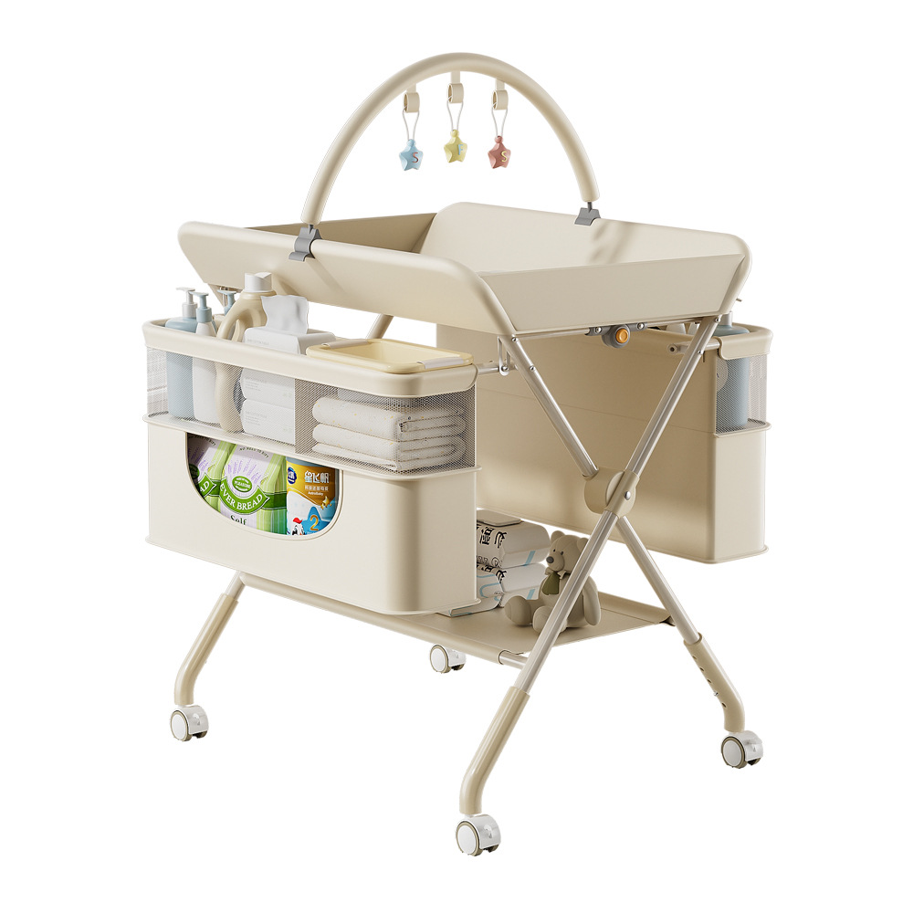 Baby Nursery Wardrobe - Cambiador de bebé con diseño multifuncional