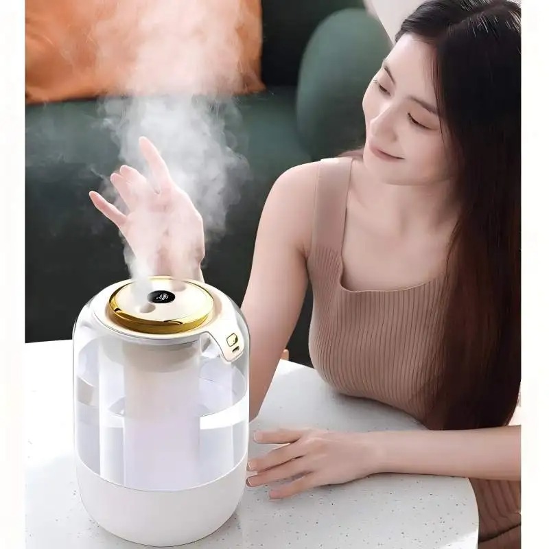 Humidifier Nursery Quiet - Nuevo Humidificador de Aire Ultrasónico Silencioso