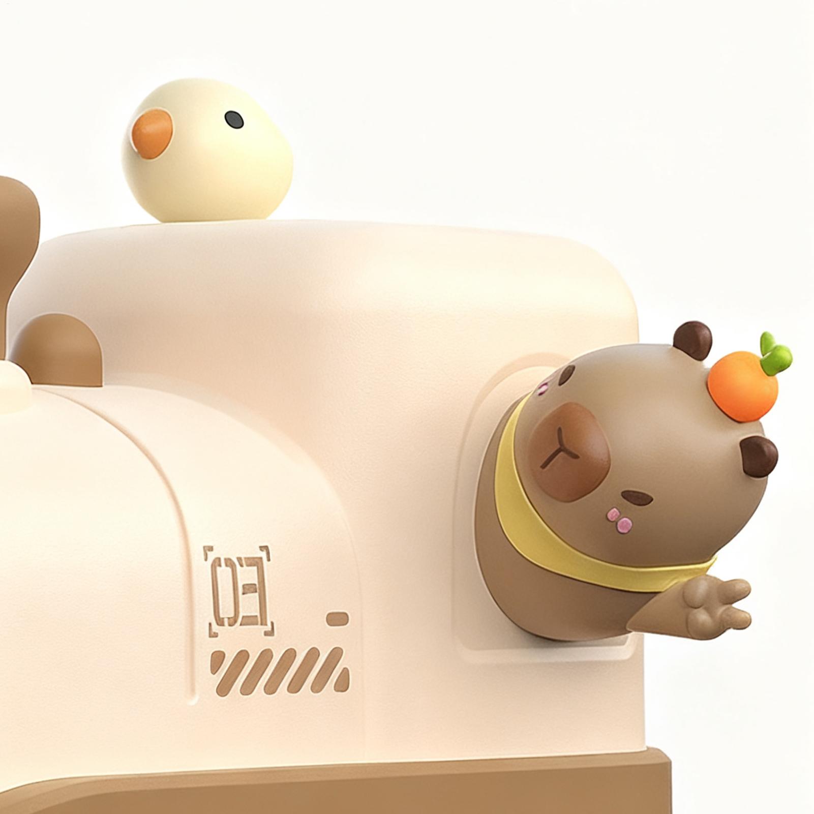 Humidifier Nursery Quiet - Humidificadores para dormitorio de bebé, difusor