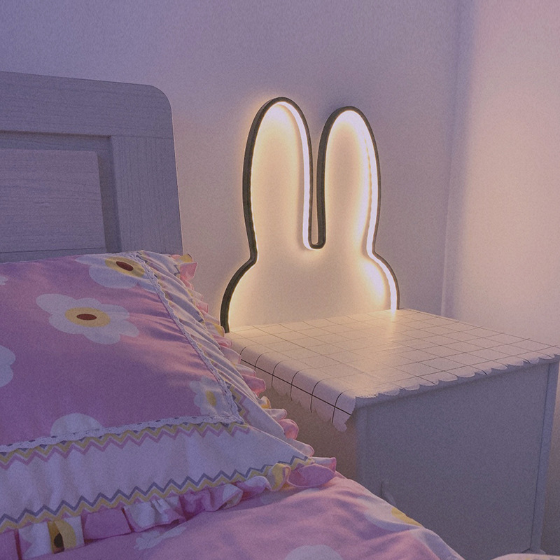 Baby Nursery Egg Light - Bonitas luces Led de pared de