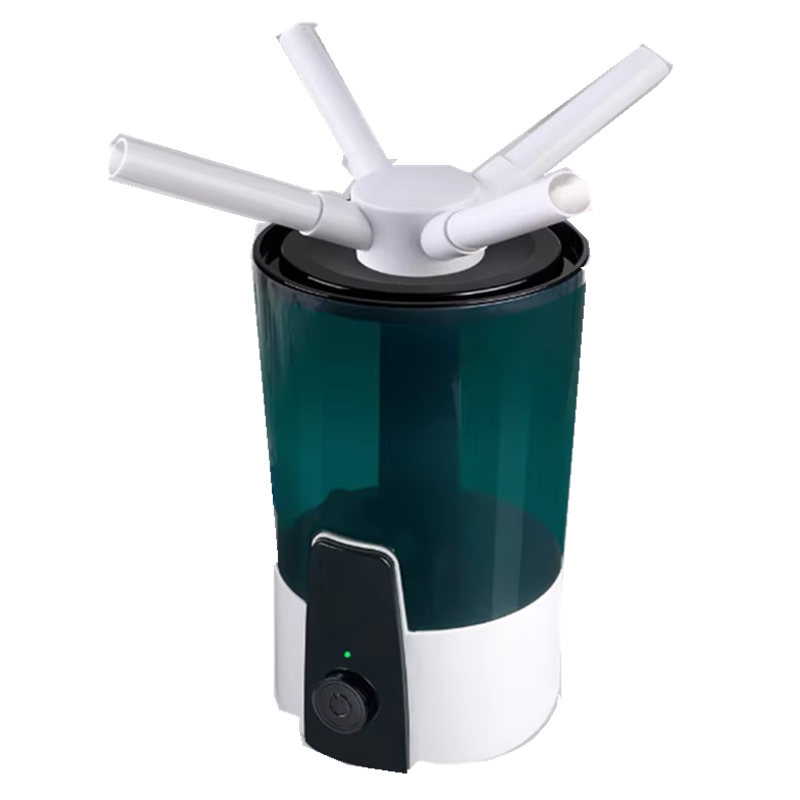 Humidifier Nursery Quiet - Humidificador ultrasónico de niebla fría, gran