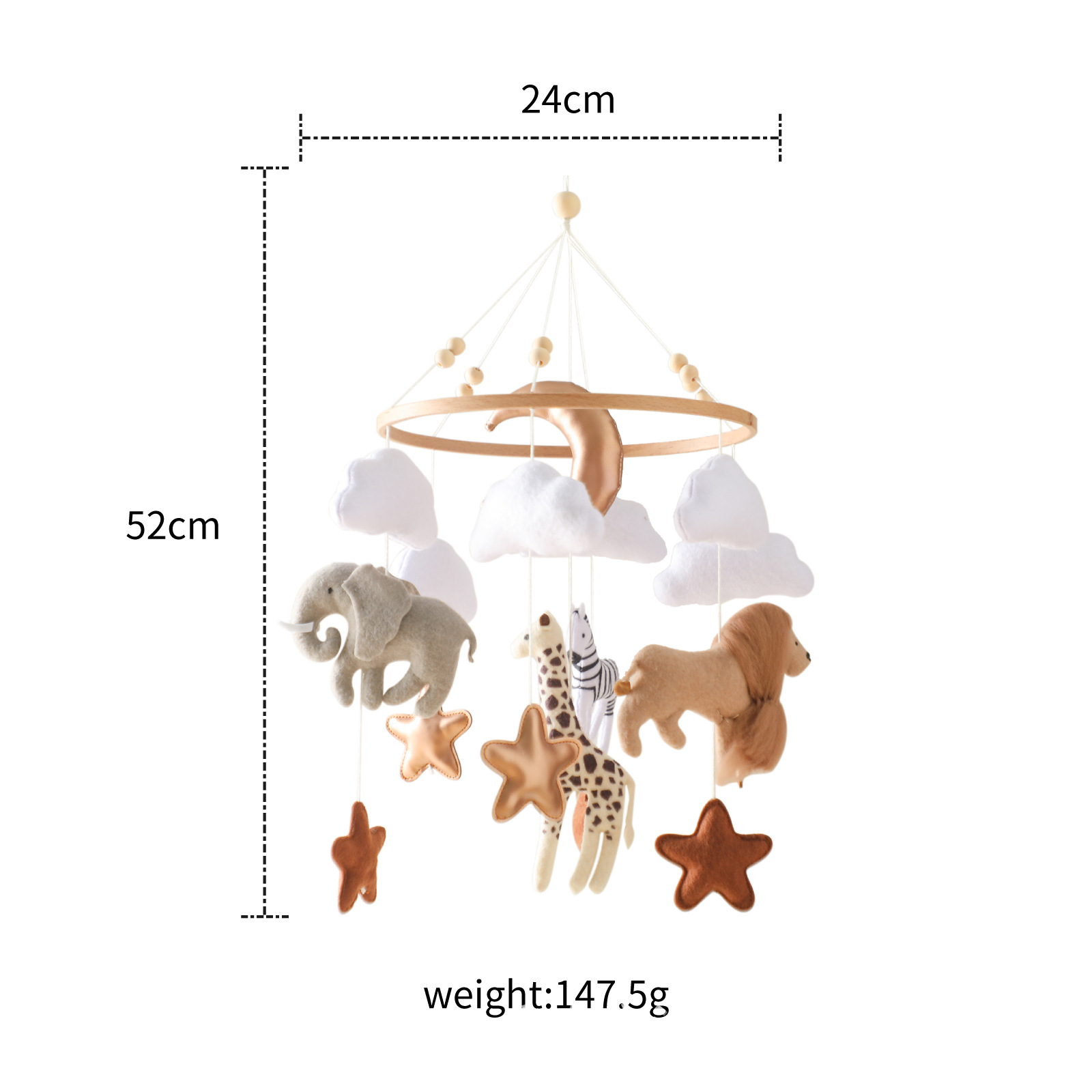 Baby Nursery Modern - Gran oferta, nórdico, hecho a mano,