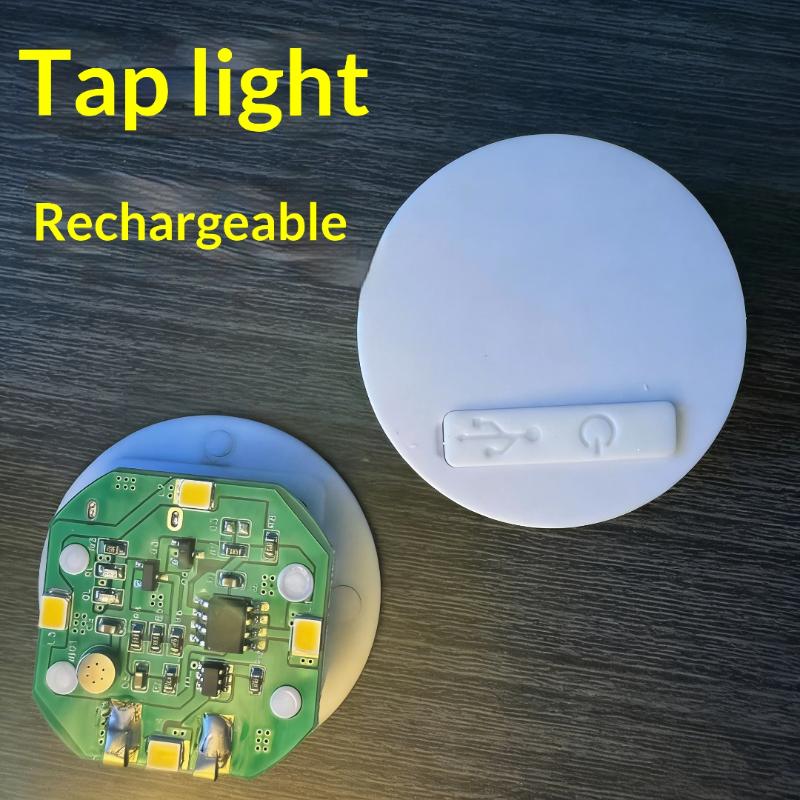 Baby Nursery Egg Light - Lámpara Nocturna LED Recargable de 38
