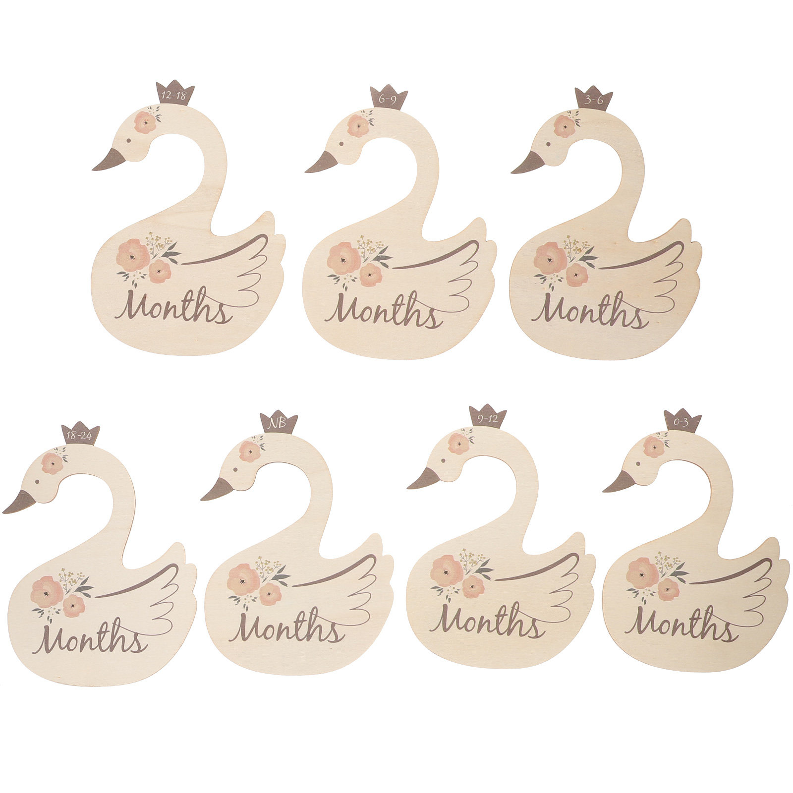 7 Separadores de Tallas de Rop - Baby Nursery Wardrobe reseña y precio