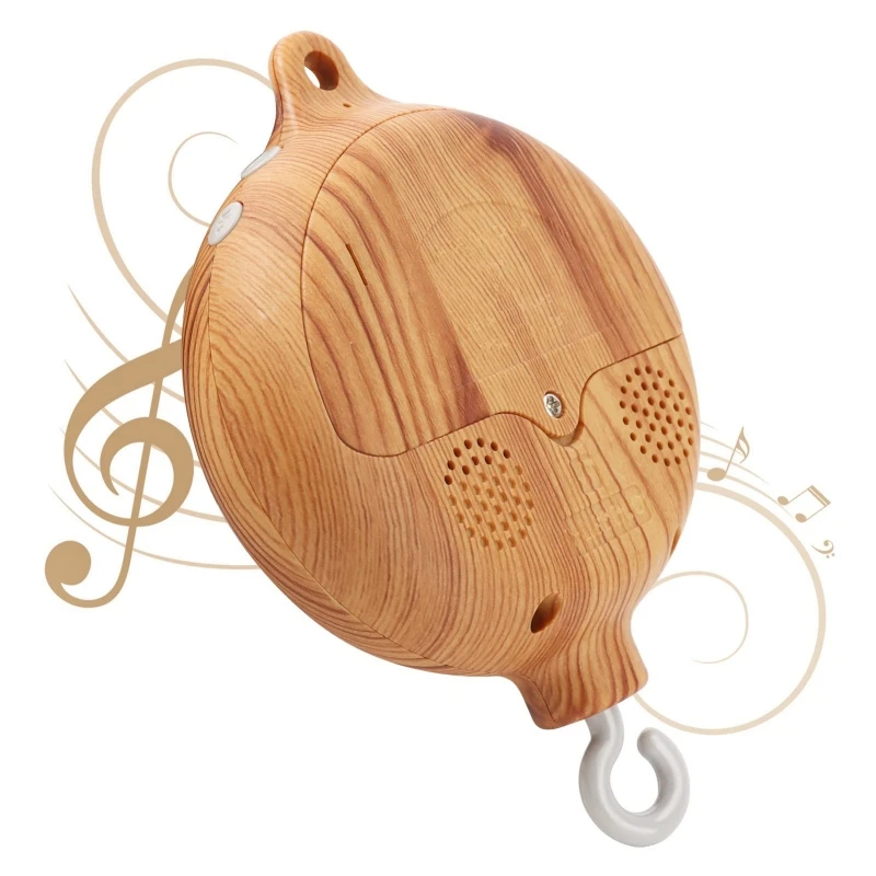 Campana de cuna giratoria con  - Baby Nursery Songs reseña y precio