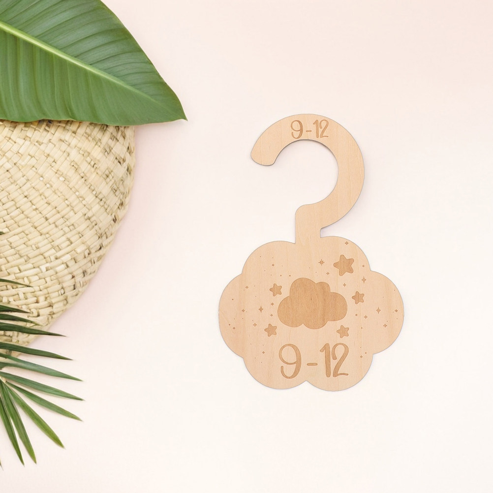 14 Separadores de Ropa de Made - Baby Nursery Wardrobe reseña y precio