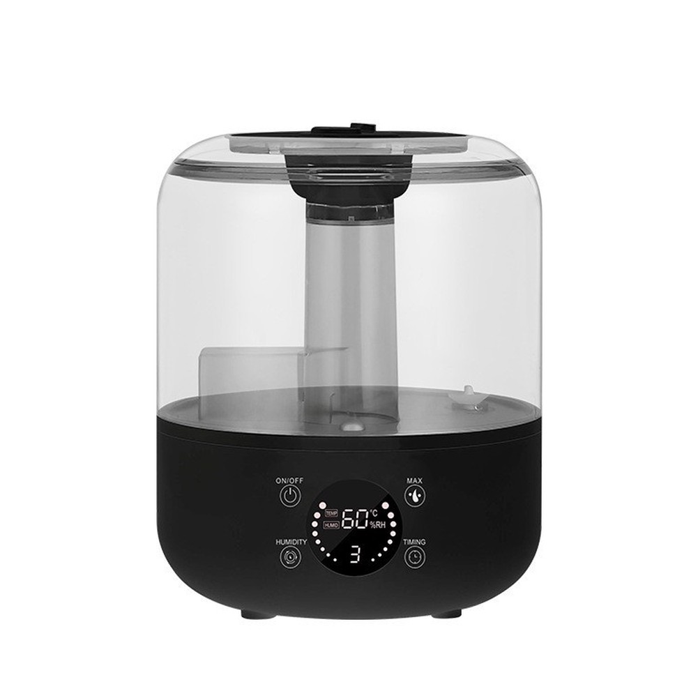 Humidificador de 3 Litros con  - Humidifier Nursery Quiet reseña y precio