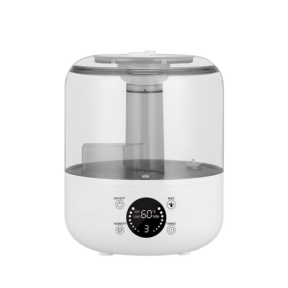 Humidificador de 3 Litros con  - Humidifier Nursery Quiet reseña y precio