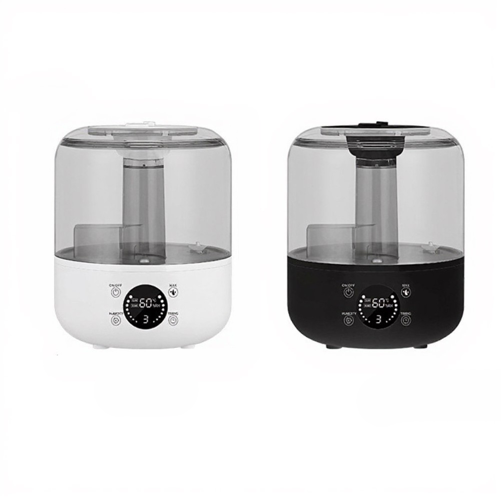 Humidificador de 3 Litros con  - Humidifier Nursery Quiet reseña y precio