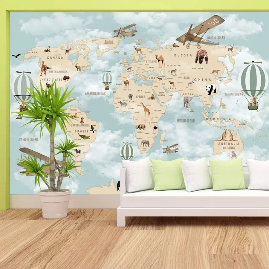 Papel Tapiz Autoadhesivo para  - Baby Nursery Peel And Stick Wallpaper reseña y precio
