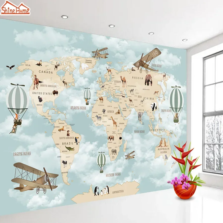 Papel Tapiz Autoadhesivo para  - Baby Nursery Peel And Stick Wallpaper reseña y precio
