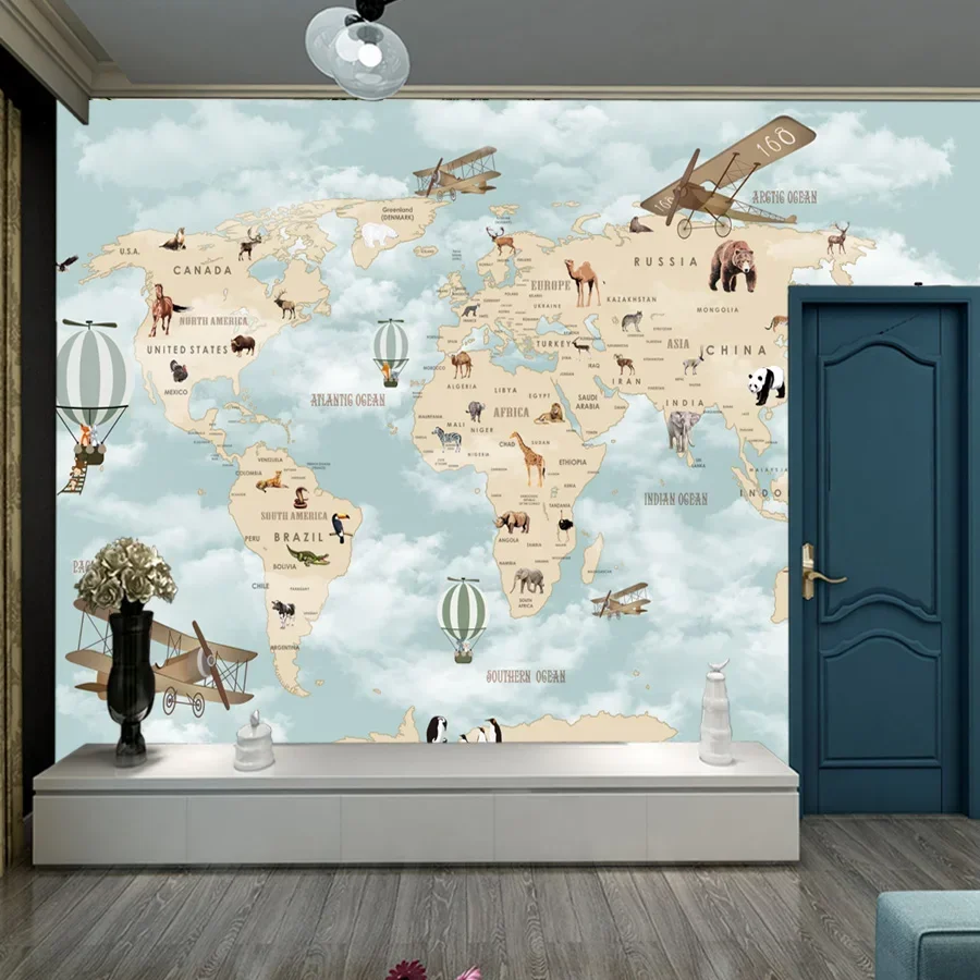 Papel Tapiz Autoadhesivo para  - Baby Nursery Peel And Stick Wallpaper reseña y precio
