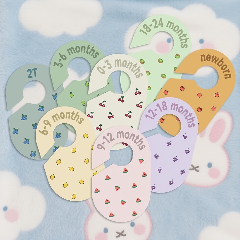 8 divisores de armario para be - Baby Nursery Wardrobe reseña y precio