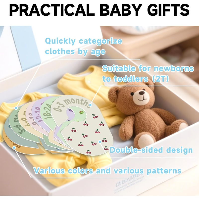 8 divisores de armario para be - Baby Nursery Wardrobe reseña y precio