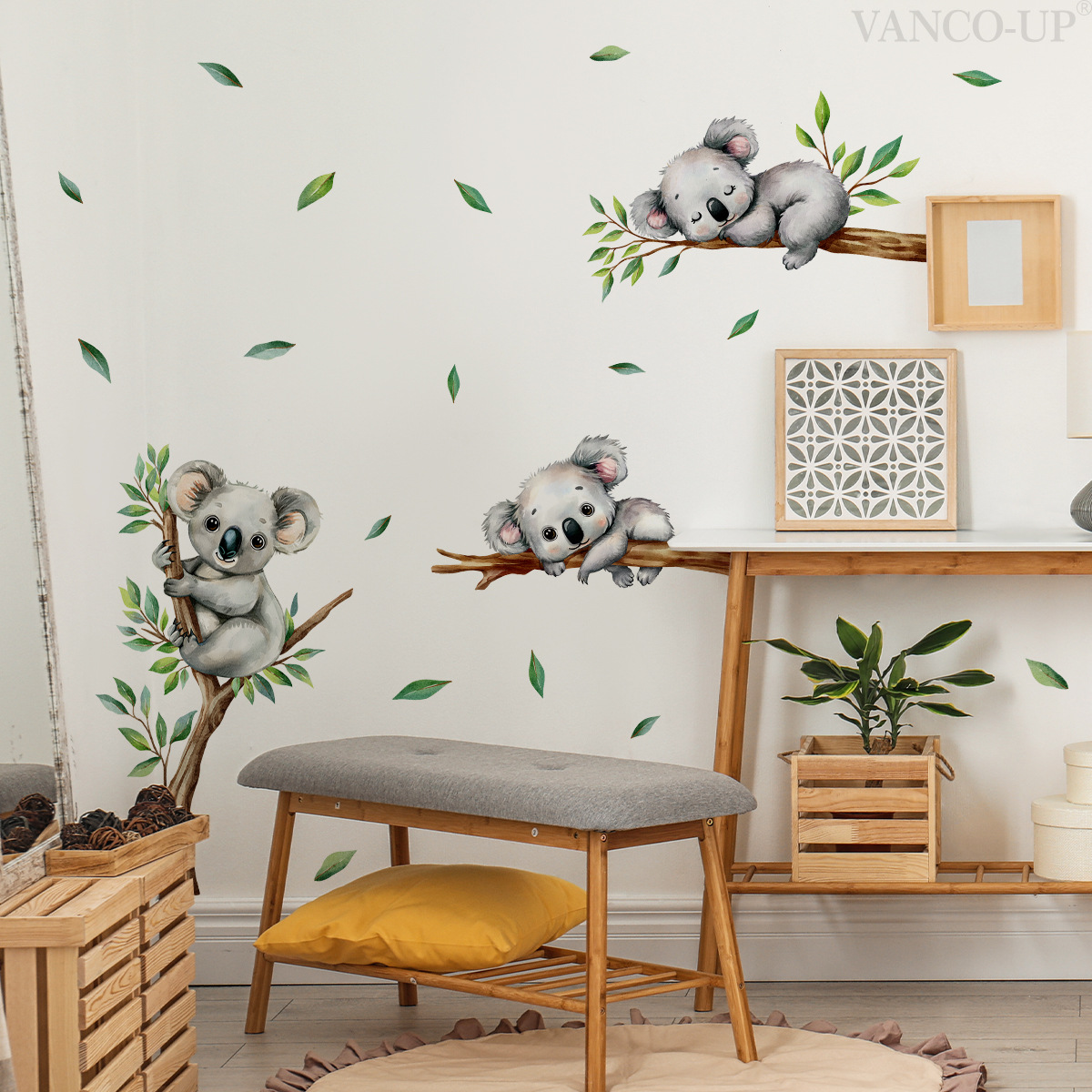 Pegatinas de pared de rama de  - Baby Nursery Wall Mural reseña y precio