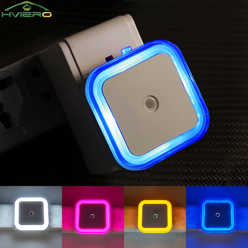Mini luz nocturna LED con Sens - Baby Nursery Egg Light reseña y precio
