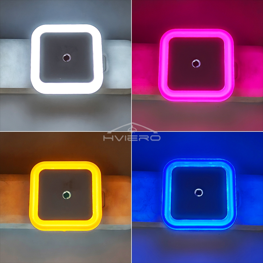 Mini luz nocturna LED con Sens - Baby Nursery Egg Light reseña y precio