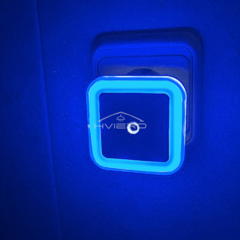 Mini luz nocturna LED con Sens - Baby Nursery Egg Light reseña y precio