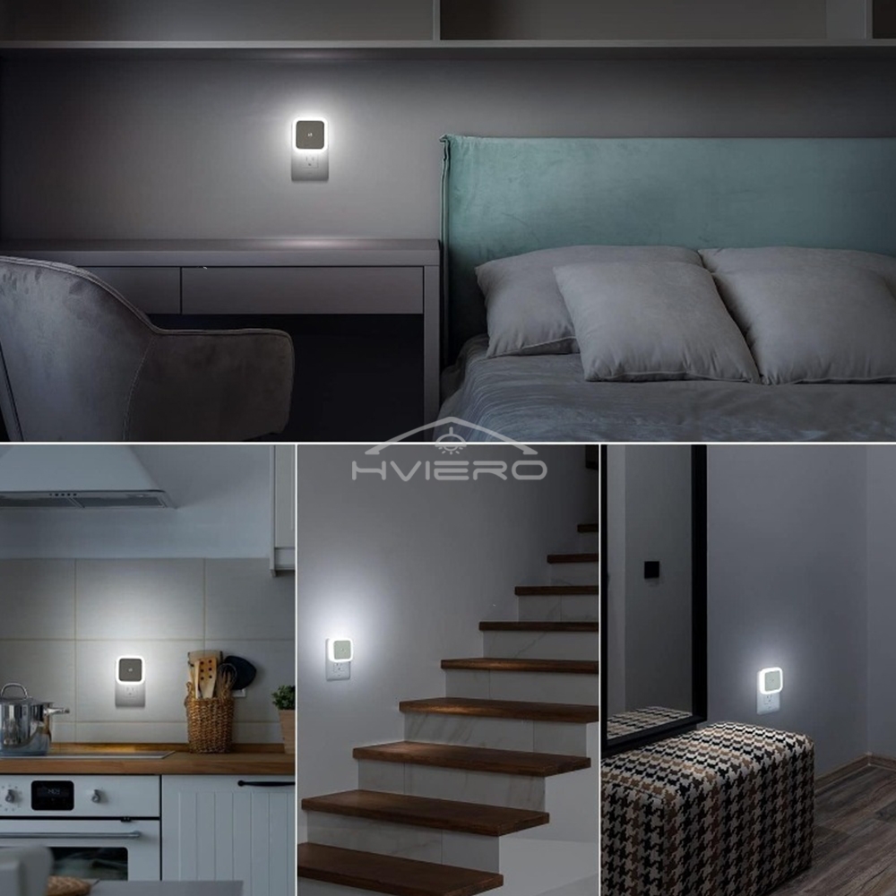 Mini luz nocturna LED con Sens - Baby Nursery Egg Light reseña y precio