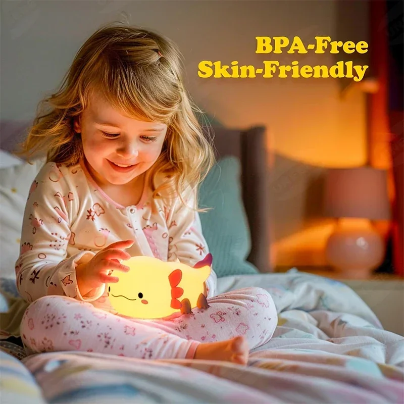Linda Lámpara Nocturna de Sili - Baby Nursery Egg Light reseña y precio