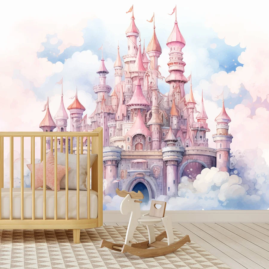 Papeles de pared personalizado - Baby Nursery Peel And Stick Wallpaper reseña y precio