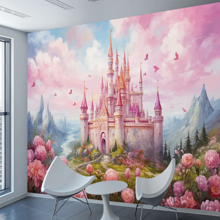 Papeles de pared personalizado - Baby Nursery Peel And Stick Wallpaper reseña y precio