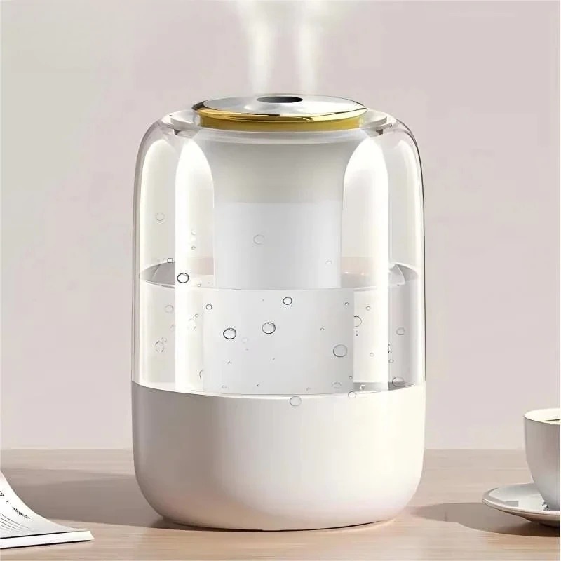 Nuevo Humidificador de Aire Ul - Humidifier Nursery Quiet reseña y precio