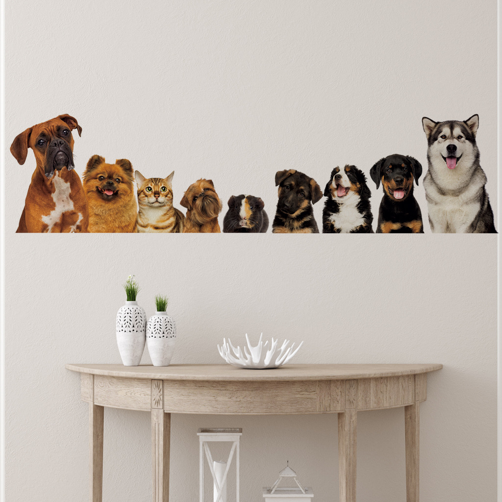C30 #   9 pegatinas de pared d - Baby Nursery Wall Mural reseña y precio