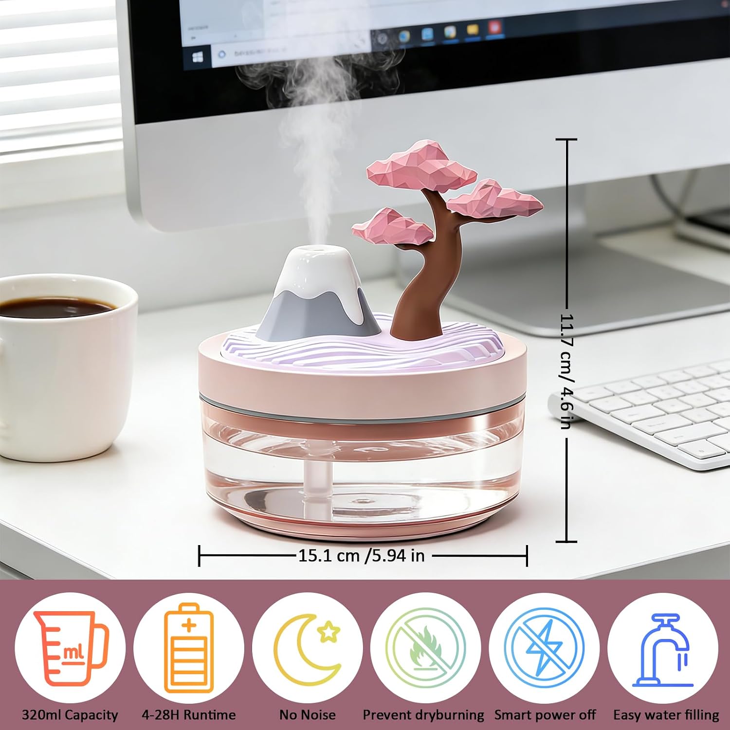 Nuevo Humidificador de Vapor F - Humidifier Nursery Quiet reseña y precio