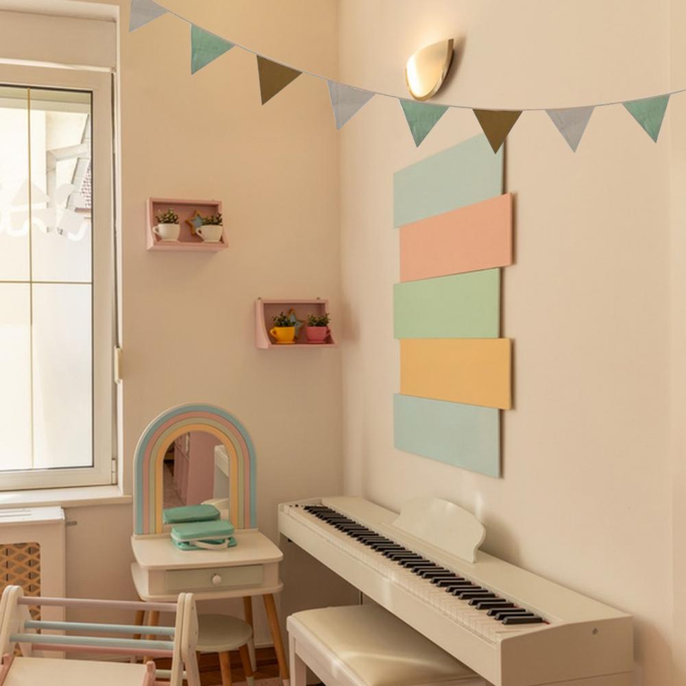 Banderín de 236cm, banderines, - Baby Nursery Bunting reseña y precio