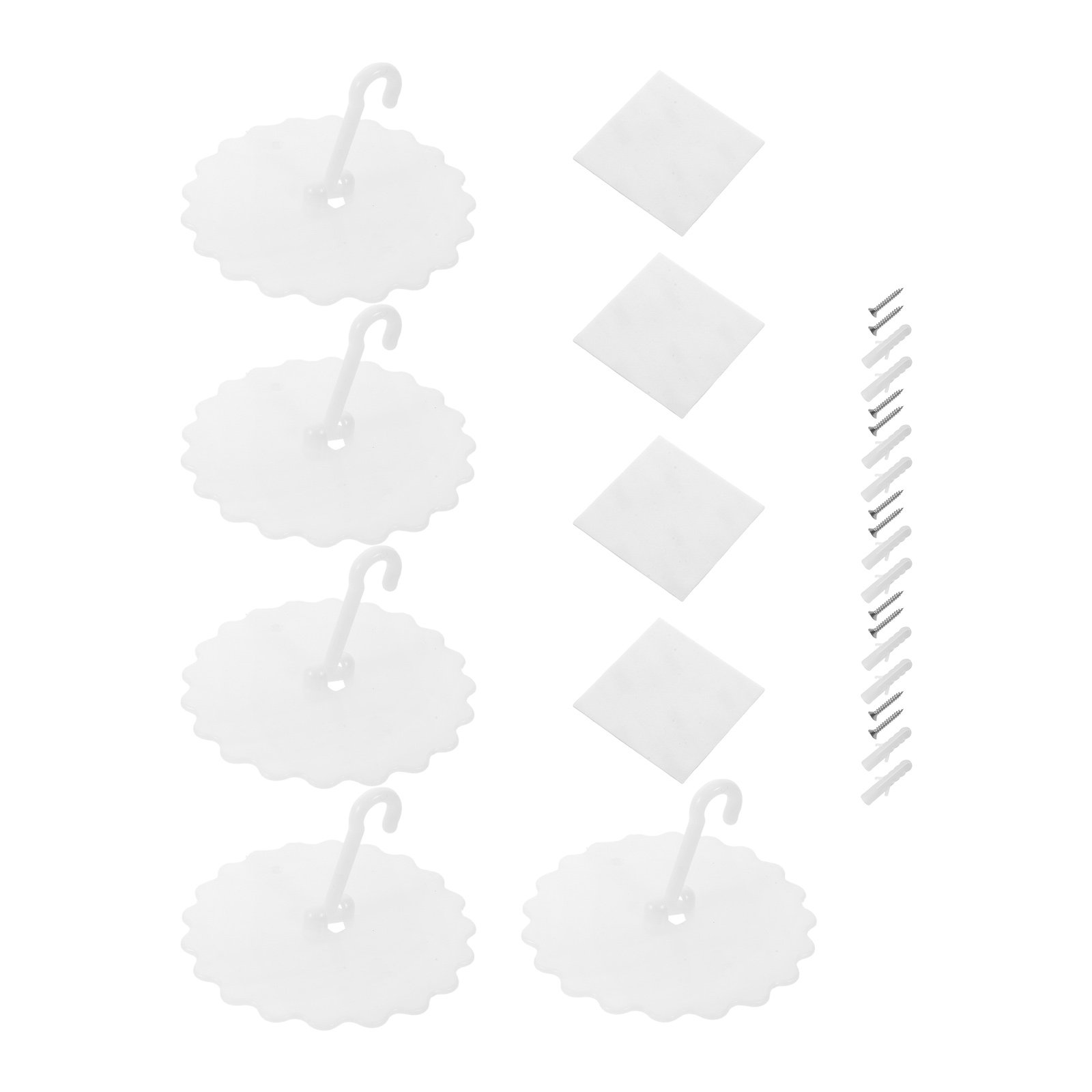 5 ganchos para mosquitera de c - Baby Nursery Hooks reseña y precio