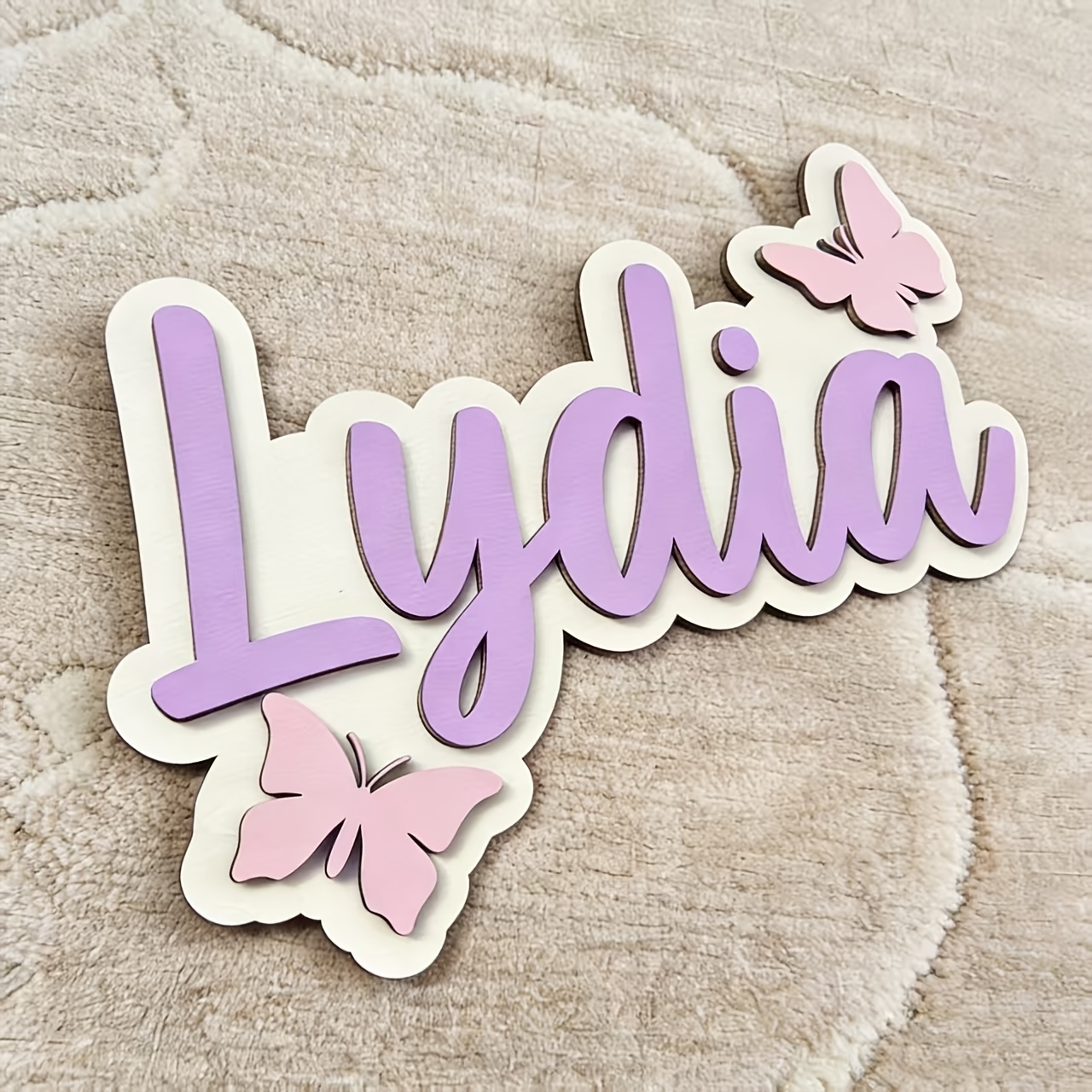 Letrero Personalizado para Hab - Baby Nursery Toy reseña y precio