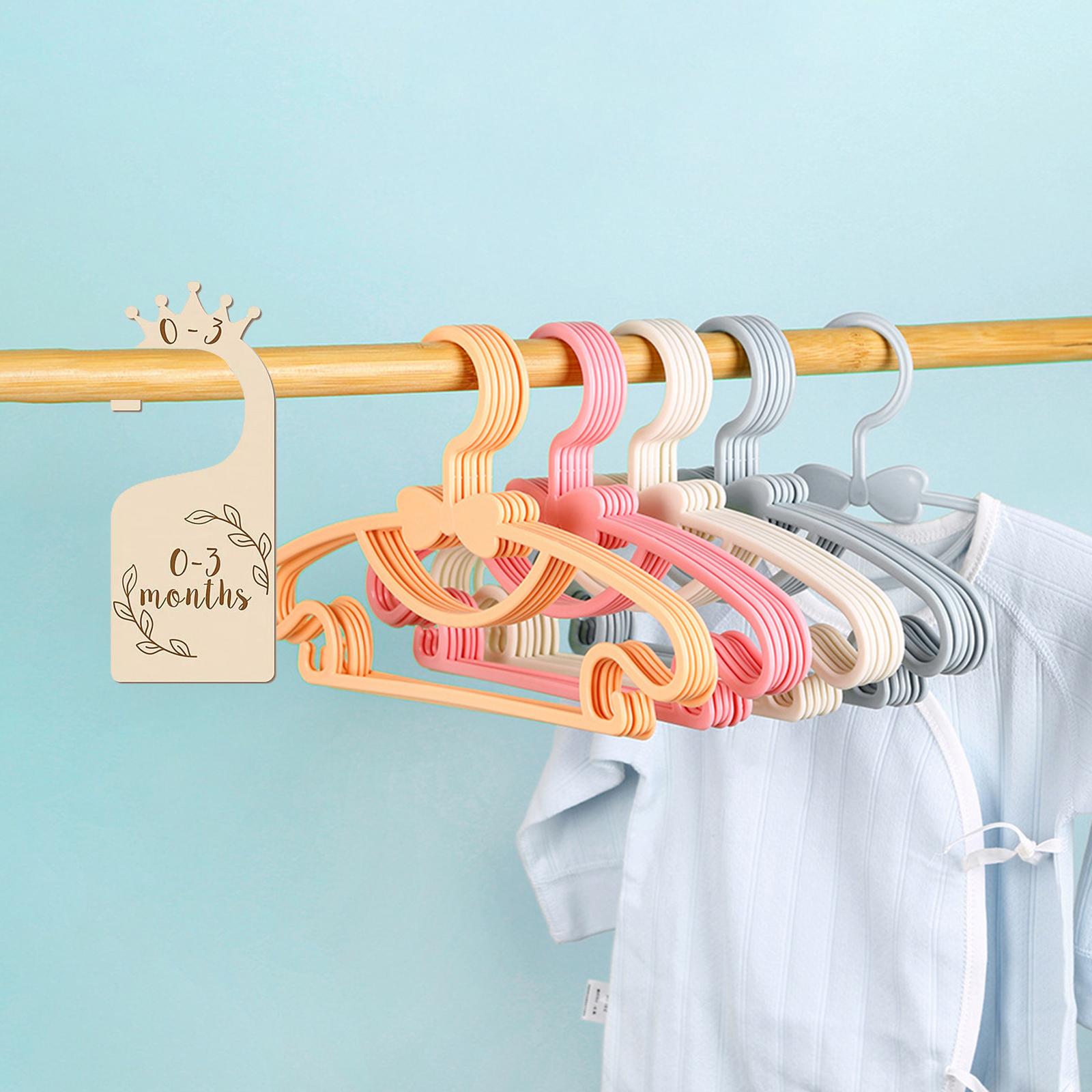 Separadores de Armario para Be - Baby Nursery Wardrobe reseña y precio