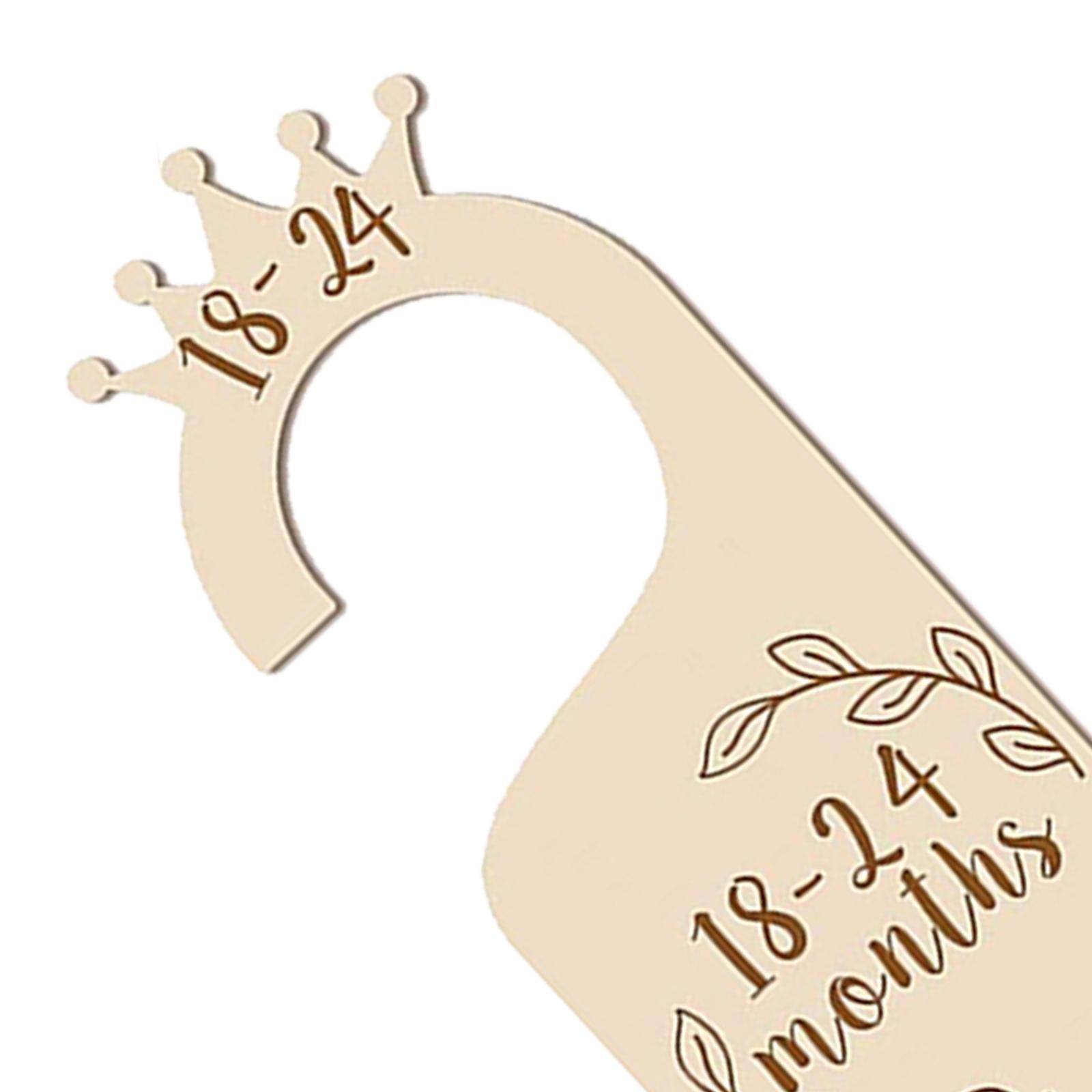 Separadores de Armario para Be - Baby Nursery Wardrobe reseña y precio