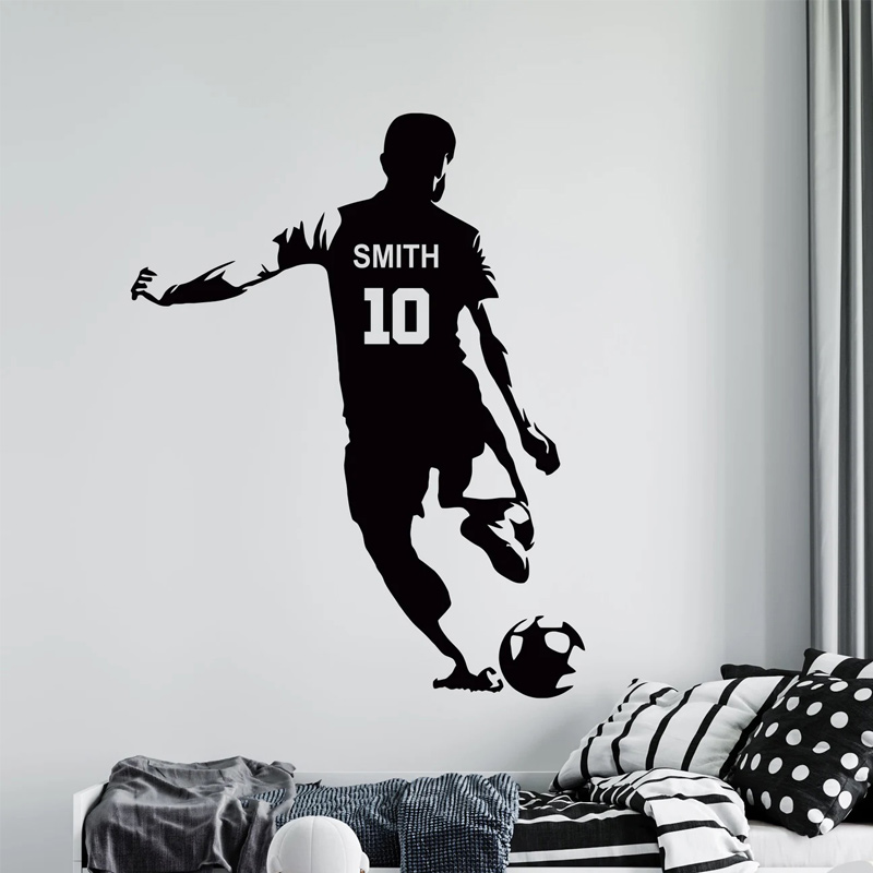 Pegatina de pared personalizad - Baby Nursery Wall Mural reseña y precio