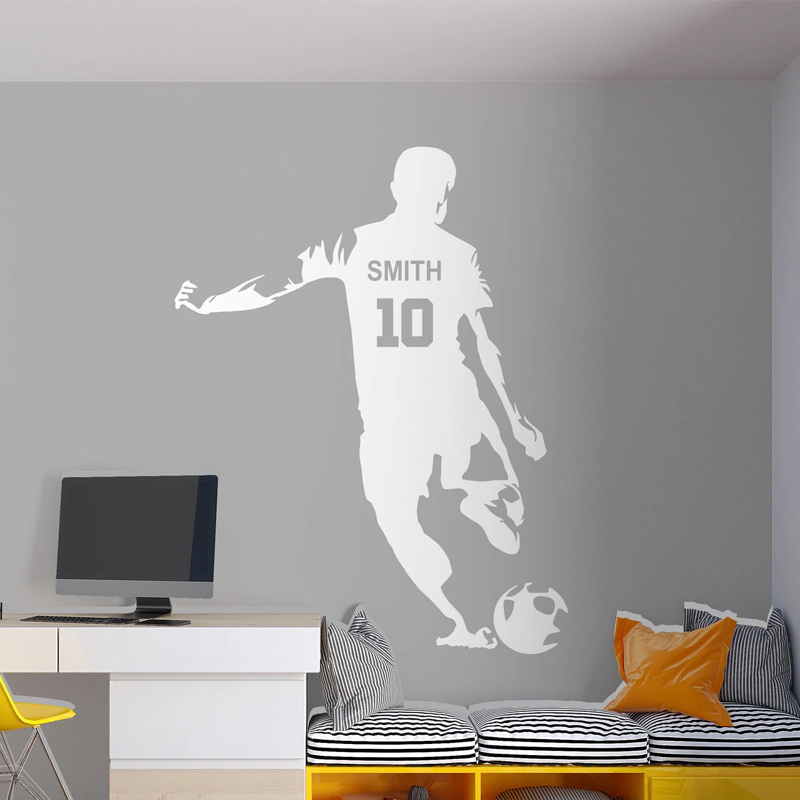 Pegatina de pared personalizad - Baby Nursery Wall Mural reseña y precio