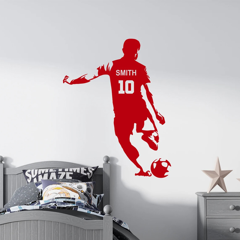 Pegatina de pared personalizad - Baby Nursery Wall Mural reseña y precio