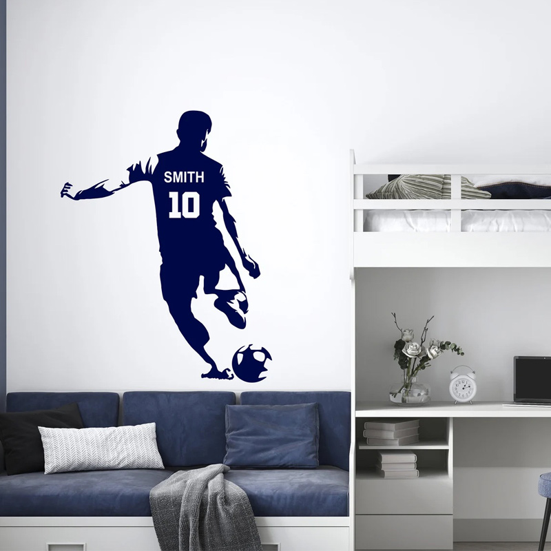 Pegatina de pared personalizad - Baby Nursery Wall Mural reseña y precio