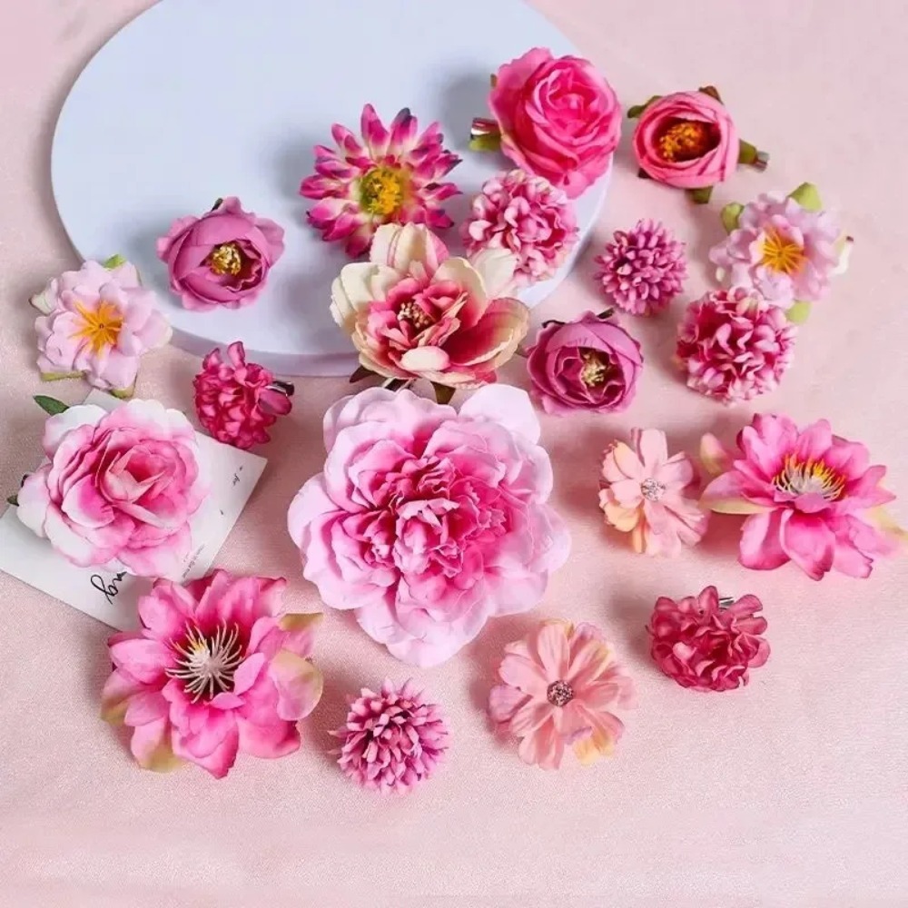 3/21 Uds. Cabeza de flor de ro - Baby Nursery Decor Ideas reseña y precio
