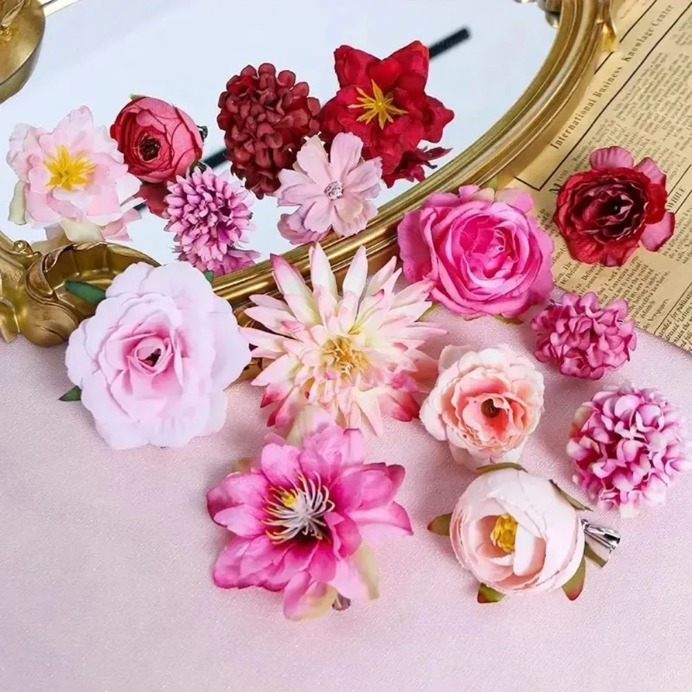 3/21 Uds. Cabeza de flor de ro - Baby Nursery Decor Ideas reseña y precio