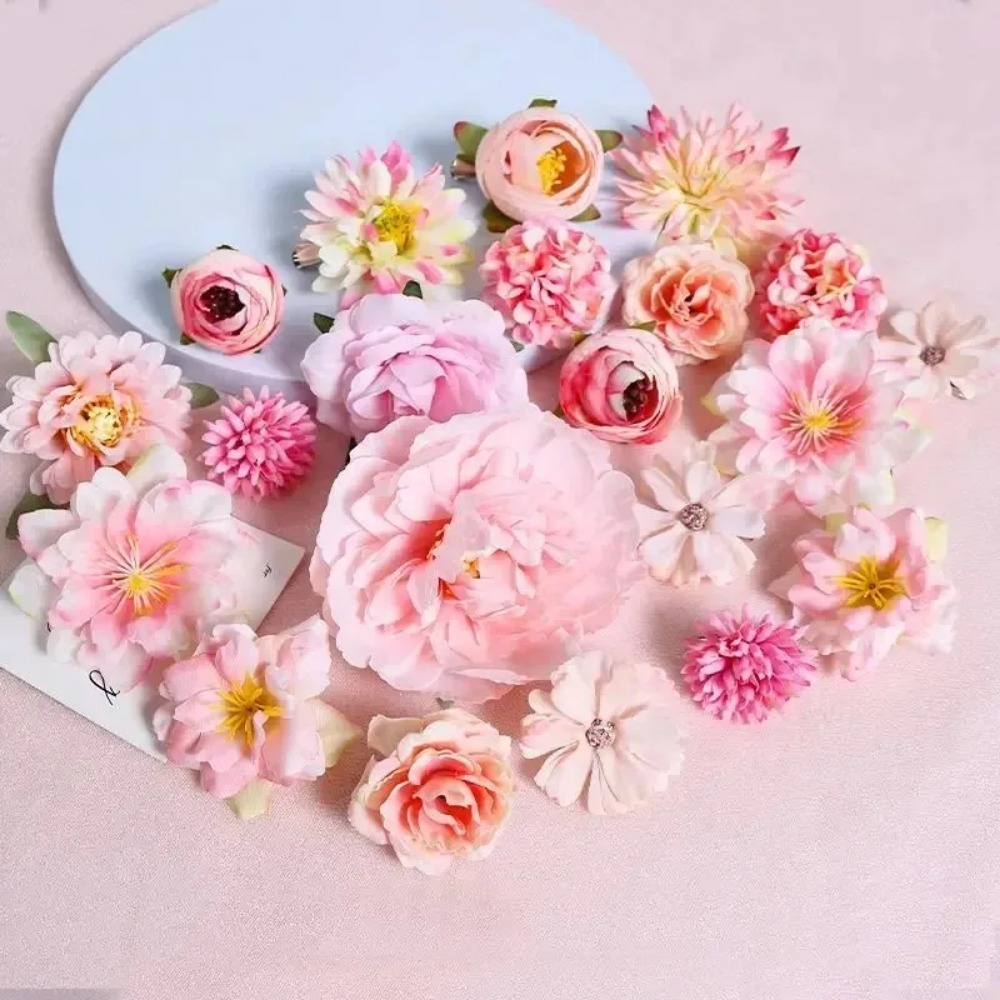 3/21 Uds. Cabeza de flor de ro - Baby Nursery Decor Ideas reseña y precio