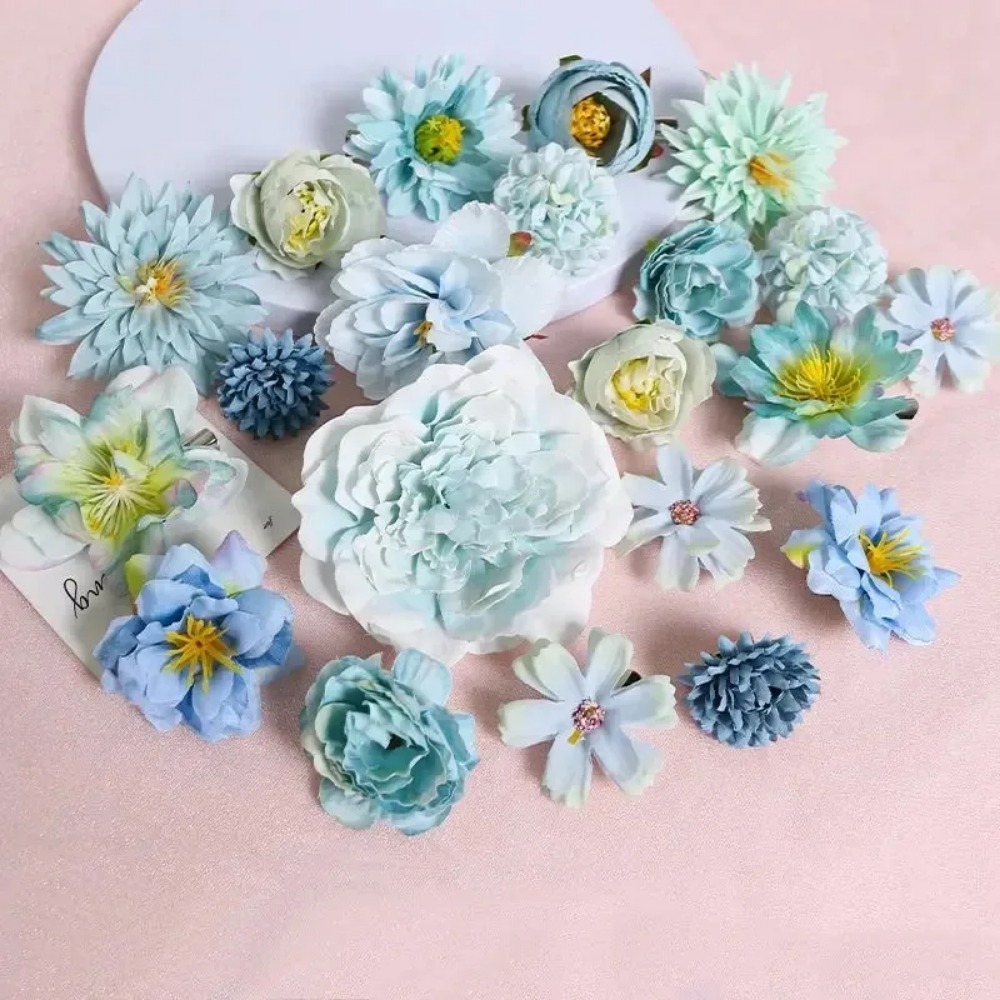 3/21 Uds. Cabeza de flor de ro - Baby Nursery Decor Ideas reseña y precio