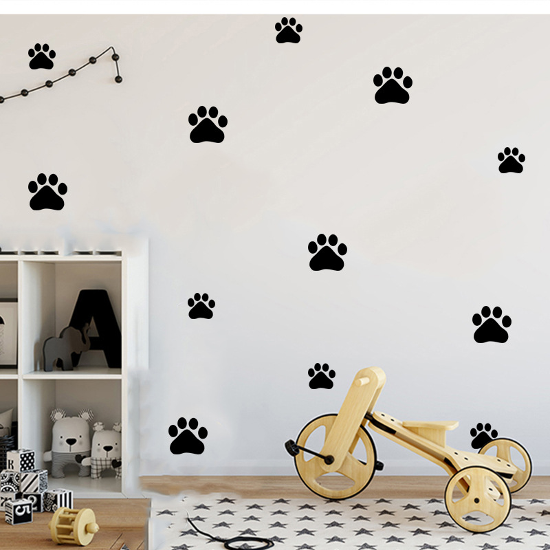Pegatinas de pared con estampa - Baby Nursery Wall Mural reseña y precio